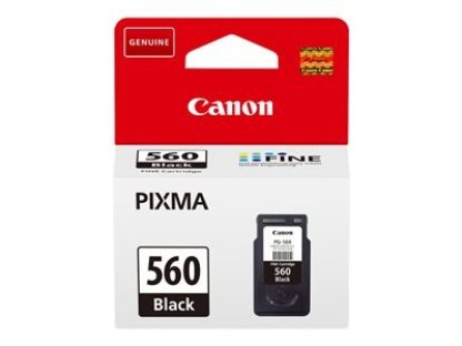 Canon inkoustová náplň PG-560 černá (3713C001)