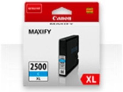 Canon inkoustová náplň PGI-2500/ XL azurová (9265B001)