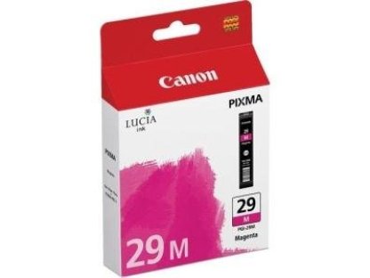 Canon inkoustová náplň PGI-29M/ Magenta (4874B001)