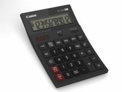 CANON kalkulačka AS-1200 (4599B001AB)