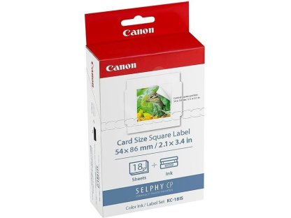 CANON KC-18IS (7429B001)