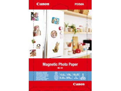CANON MG-101 Magnetic Photo Paper (3634C002)