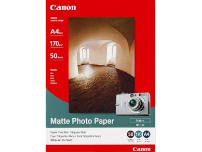 CANON MP-101 fotopapír 5ks (7981A042)