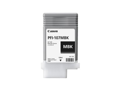 CANON PFI-107 matte black