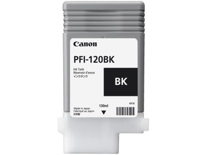 CANON PFI-120BK, černá
