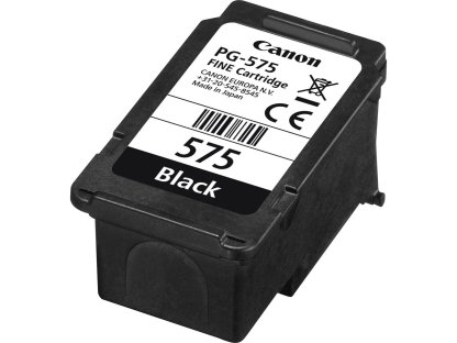 Canon PG-575 - 5.6 ml - černá - originální - inkoustová cartridge - pro PIXMA TR4750i, TR4751i, TS3550i, TS3551i (5438C001)