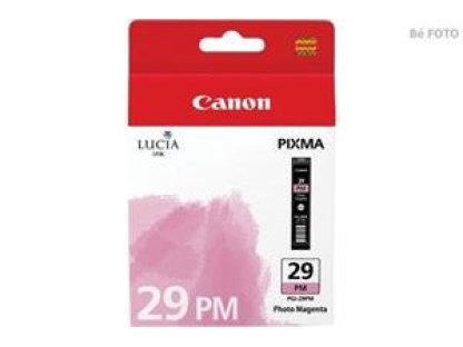 Canon PGI-29 PM, foto purpurová (4877B001)