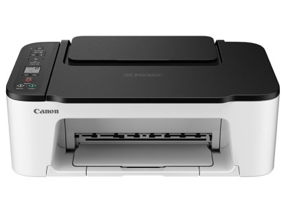 CANON PIXMA Tiskárna TS3452 black/white - barevná, MF (tisk, kopírka, sken, cloud), USB, Wi-Fi (4463C046)