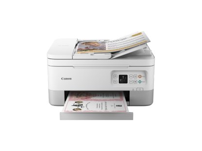 CANON PIXMA TS7451A - PSC A4 4800x1200 WiFi ADF DUPLEX USB Bílá (4460C076)
