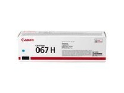 CANON TONER 067H azurová (2350 str.) (5105C002)