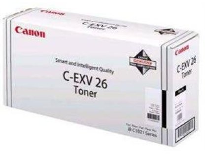 CANON toner C-EXV 26 cerný