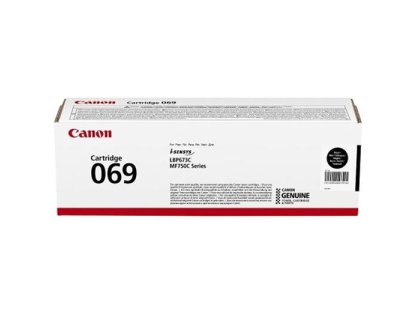 CANON Toner Cartridge 069 Black (5094C002)
