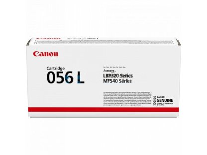 Canon toner CRG-056L, black (3006C002)