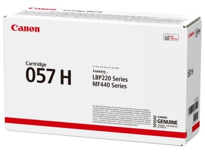 CANON toner CRG 057H (3010C002)