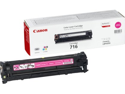 CANON toner CRG-716M magenta