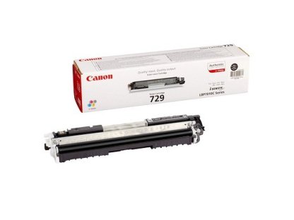 CANON toner CRG-729BK/ LBP-7010/ LBP-7018/ černý