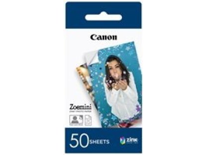 CANON ZINK PAPER ZP-2030 50 SHEETS (3215C002)