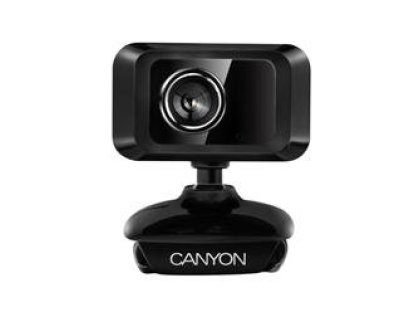 CANYON 1,3 MPix webová kamera, USB2.0 (CNE-CWC1)