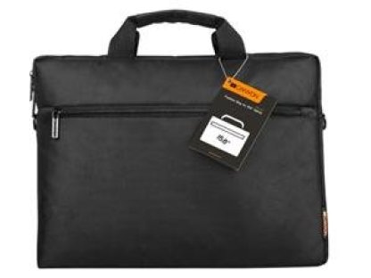CANYON Casual laptop bag 15.6" black (CNE-CB5B2)