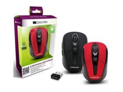 CANYON CNR-MSOW06R Red color (CNR-MSOW06R)