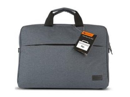 CANYON Elegant Gray laptop bag 15.6" gray (CNE-CB5G4)