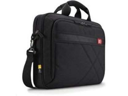 CASELOGIC DLC117 pro notebook 17,3" a tablet 10,1", cerná (CL-DLC117)