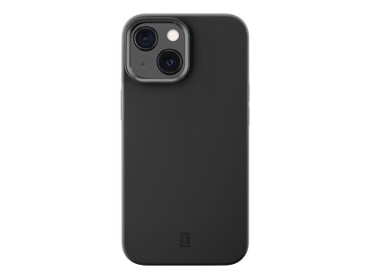 CELLULARLIN SENSATION ochranný silikonový kryt pro Apple iPhone 13 mini, černý (SENSATIONIPH13MINK)
