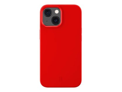 CELLULARLINE SENSATION iPhone 13 Mini, červený (SENSATIONIPH13MINR)