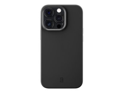 CELLULARLINE SENSATION ochranný silikonový kryt pro Apple iPhone 13 Pro Max, černý (SENSATIONIPH13PRMK)