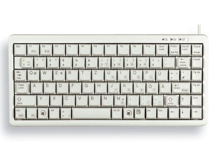 CHERRY klávesnice G84-4100 (G84-4100LCMEU-0)