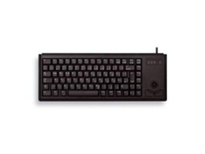 CHERRY klávesnice G84-4400 s trackballem (G84-4400LUBEU-2)