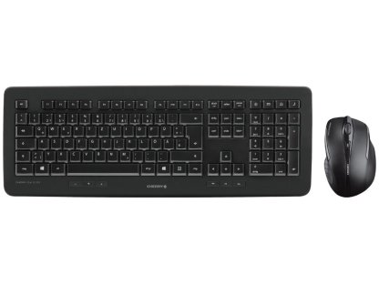 CHERRY set klávesnice + myš DW 5100 (JD-0520CS-2)