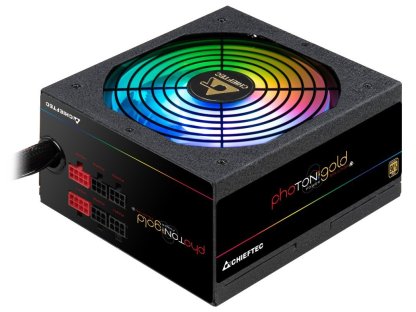 CHIEFTEC 750W 80PLUS Gold (GDP-750C-RGB)