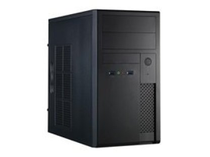 CHIEFTEC Mesh Series/Minitower, XT-01B-OP, Black, USB 3.0, bez zdroje