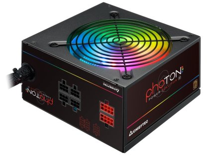 CHIEFTEC Photon 750 W (CTG-750C-RGB)