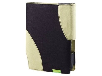 CHOIIX Pouzdro 8,9'' (C-ED02-GK-01) green/black