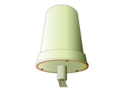 CISCO Aironet Dual-Band MIMO Wall-Mounted Omnidirectional Antenna (AIR-ANT2544V4M-RS=)