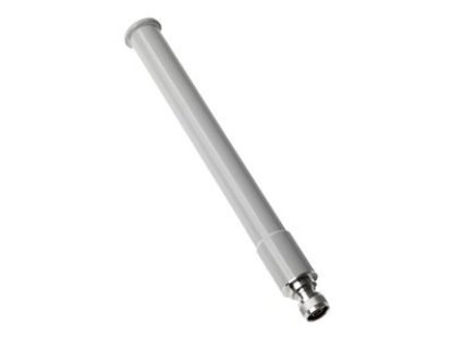 CISCO Aironet Dual-Band Omnidirectional Antenna - Anténa - 6 dBi (for 2.4 GHz), 8 dBi (for 5 GHz) - všesmerová - venkovní - šedá