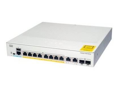 CISCO Catalyst C1000-8P-2G-L