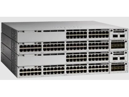 CISCO Catalyst C9300X-12Y-E