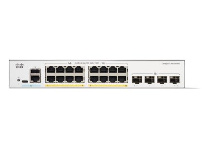 CISCO Catalyst switch C1300-16FP-2G