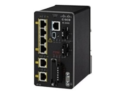 CISCO Industrial Ethernet 2000 Series (IE-2000-4T-G-B)