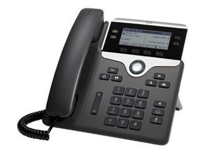CISCO IP Phone 7841 (CP-7841-3PCC-K9=)