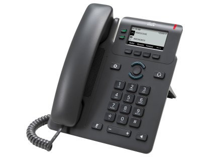 CISCO IP Phone (CP-6821-3PCC-K9=)