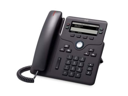 CISCO IP Phone CP-6851-3PW-CE-K9= (CP-6851-3PW-CE-K9=)