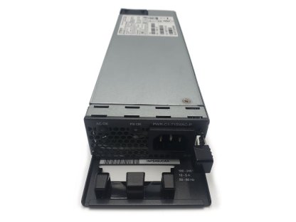 CISCO Power Supply Spare PWR-C1-715WAC-P= 715W AC 80+ platinum Config 1
