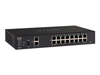 CISCO RV345P Dual WAN Gigabit VPN Router