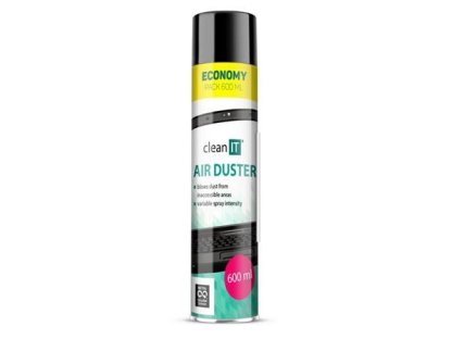 CLEAN IT stlačený plyn 600ml (CL-104)