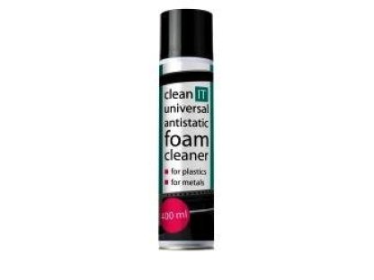 CLEAN IT univerzální antistatická čistící pena 400ml (CL-170)
