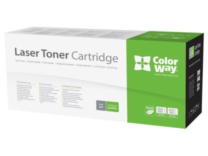 COLORWAY kompatibilní toner CF217A, black (CW-H217EUC)
